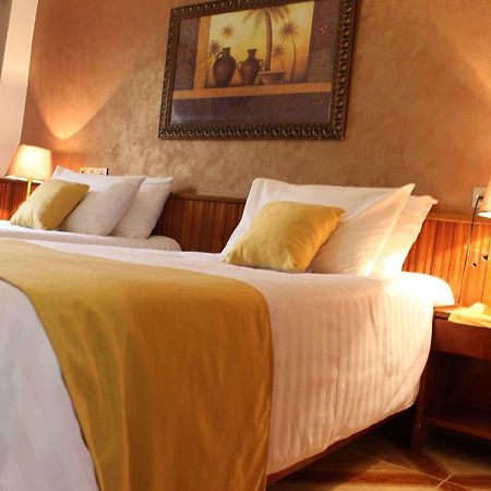 Hotel El Hayat Батна Екстер'єр фото