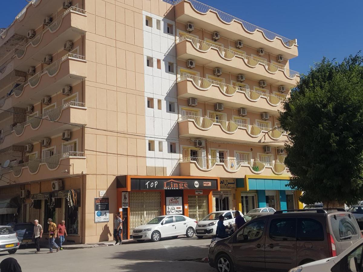 Hotel El Hayat Батна Екстер'єр фото